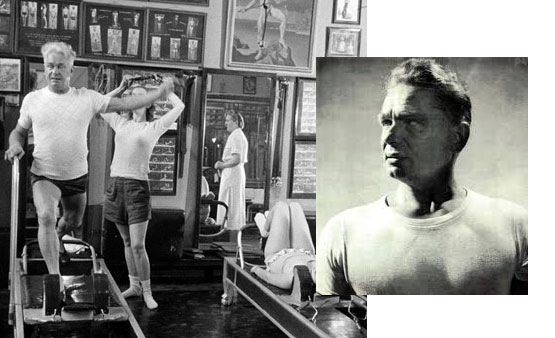 Joseph Pilates